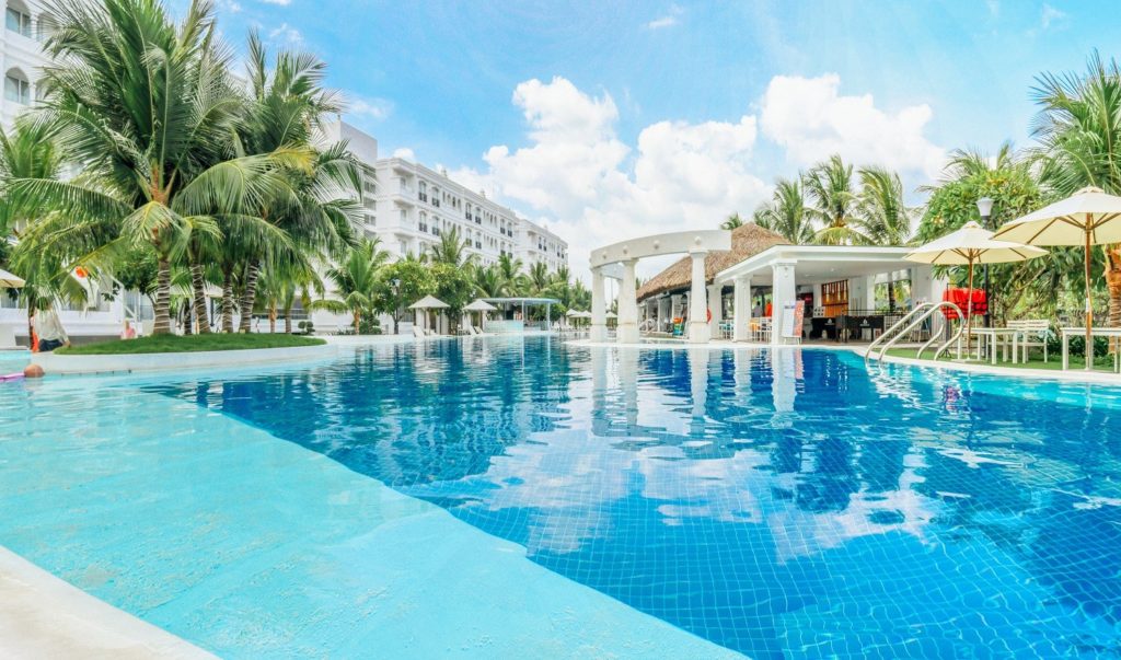 Điểm Đến Xanh Nha Trang CHAMPA ISLAND RESORT HOTEL & SPA