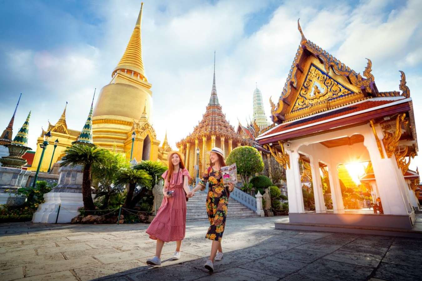 Địa điểm du lịch Thái Lan hot nhất