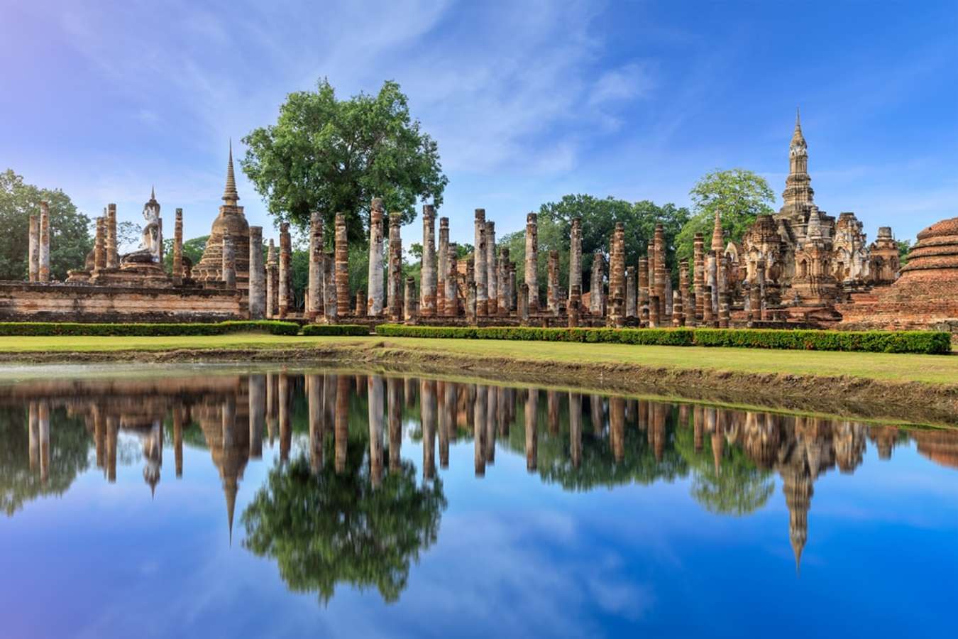 Thành phố cổ Sukhothai