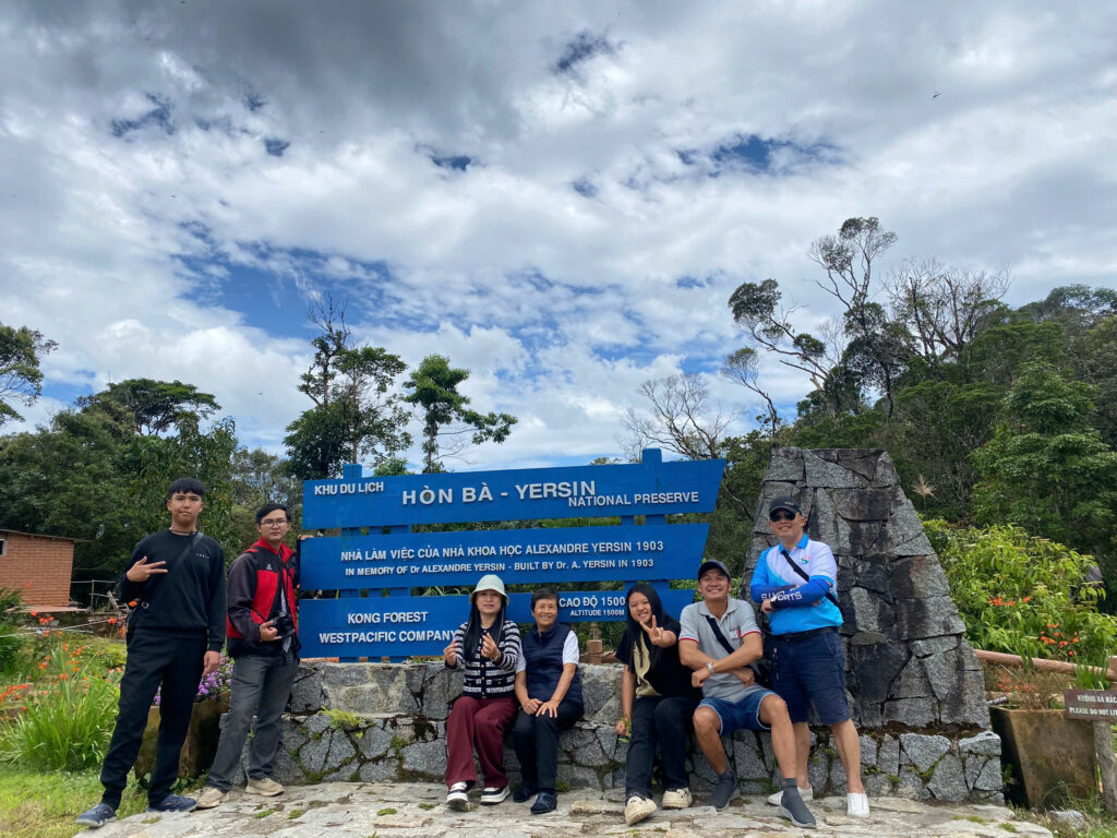 Hòn Bà tháng 7.2025