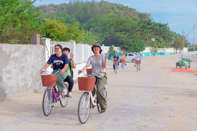 Những ngôi làng tuyệt đẹp ven biển: Làng 'bốn không' dưới chân Hòn Hèo- Ảnh 3. Những ngôi làng tuyệt đẹp ven biển: Làng 'bốn không' dưới chân Hòn Hèo- Ảnh 3.