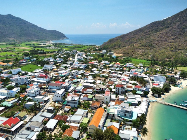 Những ngôi làng tuyệt đẹp ven biển: Làng 'bốn không' dưới chân Hòn Hèo- Ảnh 9. Những ngôi làng tuyệt đẹp ven biển: Làng 'bốn không' dưới chân Hòn Hèo- Ảnh 9.