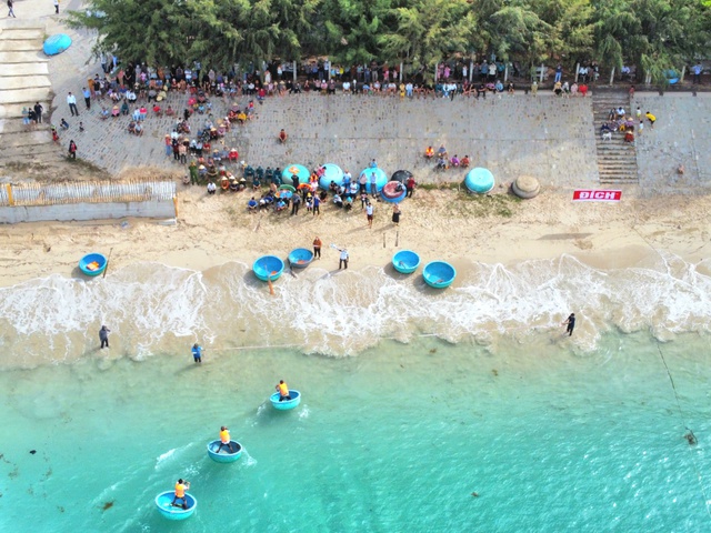 Những ngôi làng tuyệt đẹp ven biển: Làng 'bốn không' dưới chân Hòn Hèo- Ảnh 10. Những ngôi làng tuyệt đẹp ven biển: Làng 'bốn không' dưới chân Hòn Hèo- Ảnh 10.