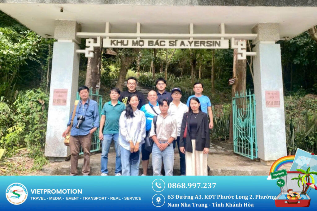 Tri Ân - Bác Sĩ Yersin