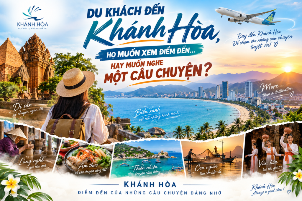 Câu Chuyện Khánh Hòa
