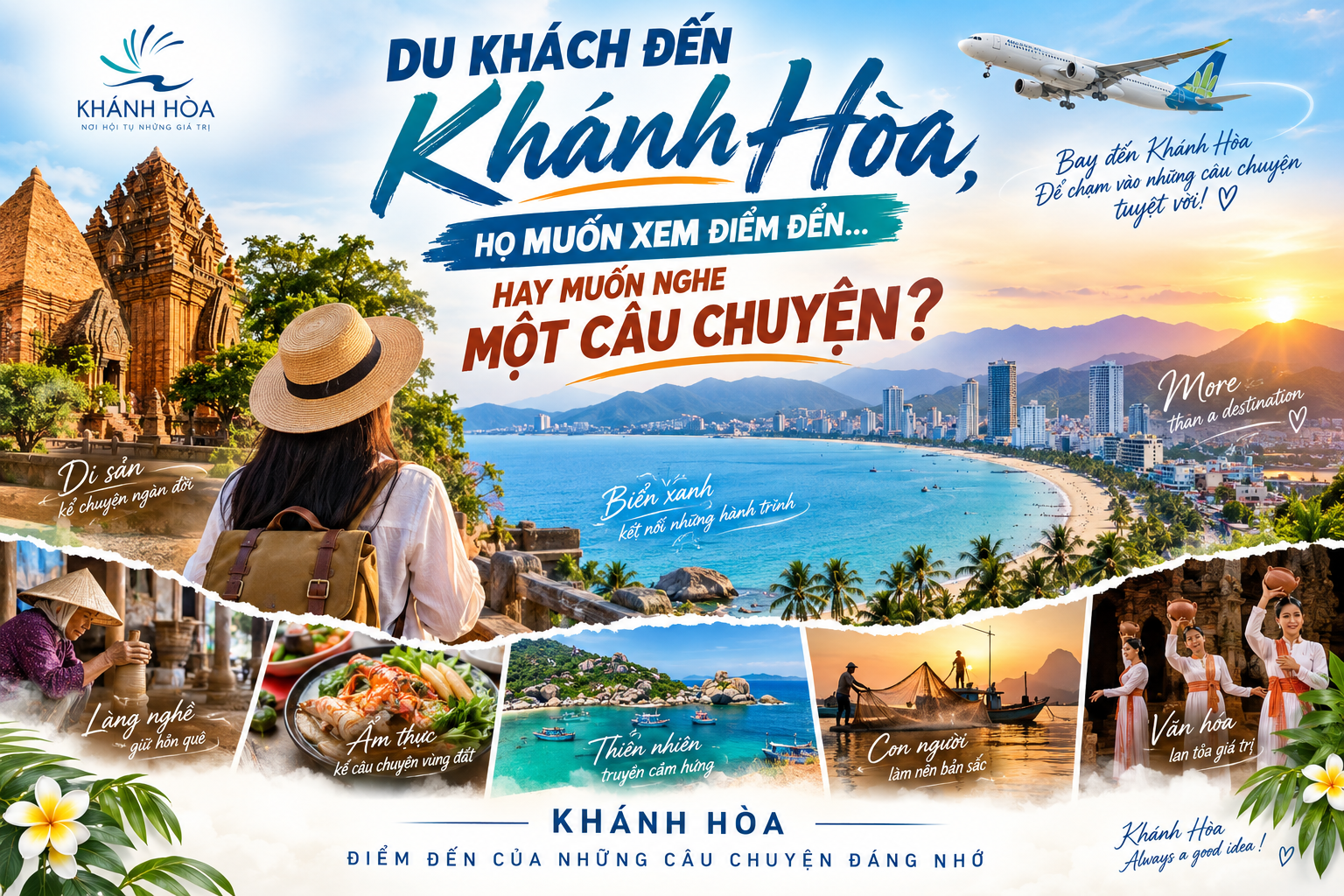 Câu Chuyện Khánh Hòa
