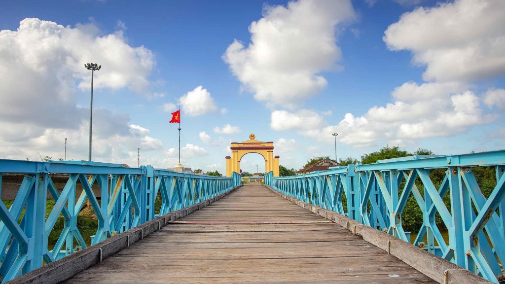 Cầu Hiền Lương di tích lịch sử Quốc gia đặc biệt tại Quảng Trị - Quảng Bình  Travel