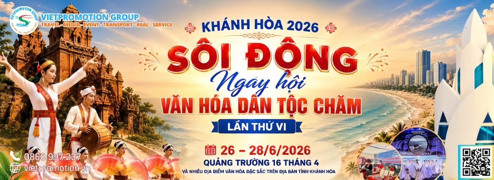 van hoa cham