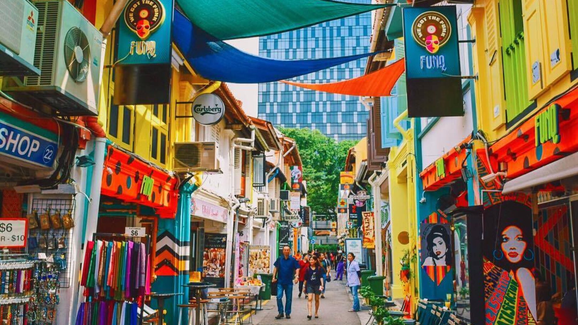 khu-pho-Kampong-Glam-ruc-ro-nhat-Singapore-7