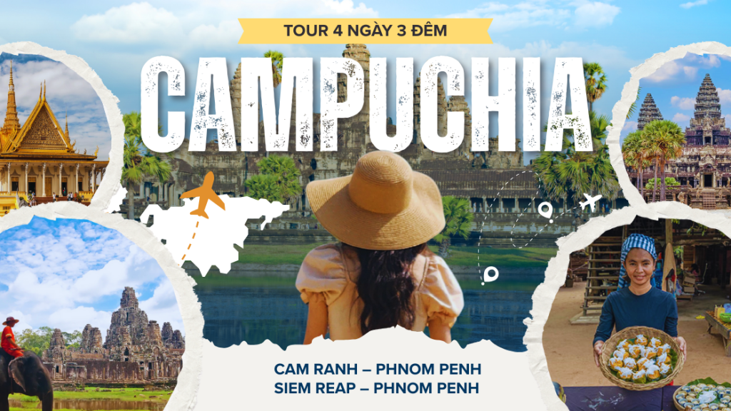 Orange White Simple Travel to India Facebook Ad