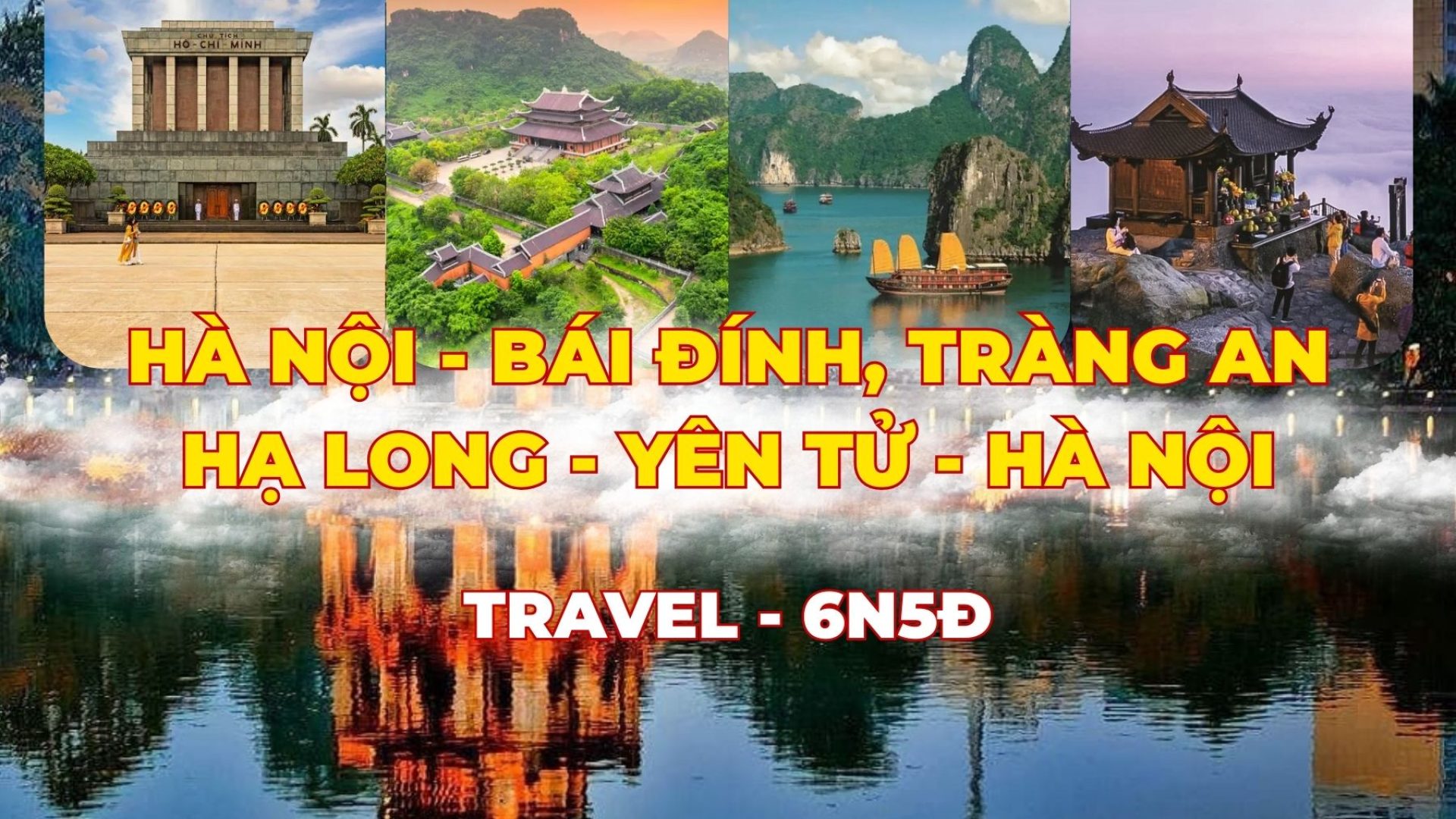 White Blue Minimalist Travel Holiday Card (5)