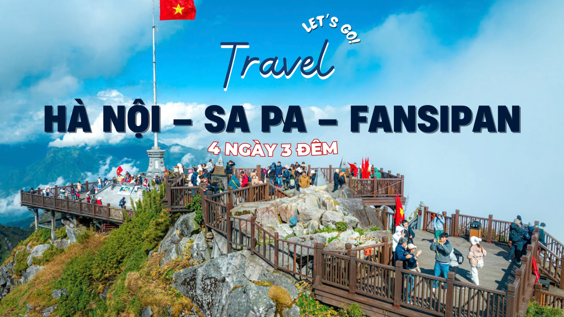 White Blue Minimalist Travel Holiday Card (2)