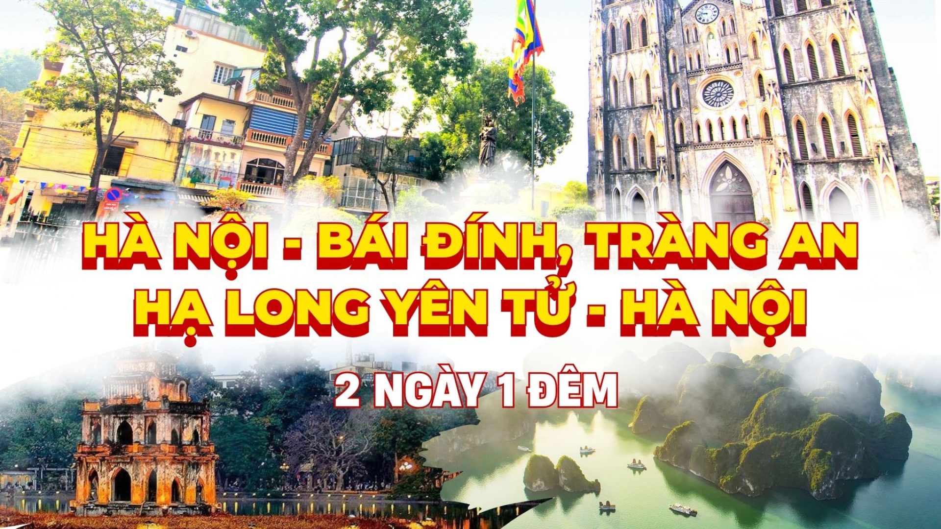 White Blue Minimalist Travel Holiday Card (2)