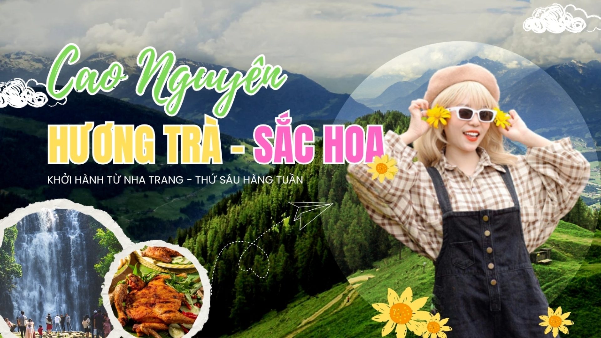 Green and White Playful Siargao Travel YouTube Thumbnail