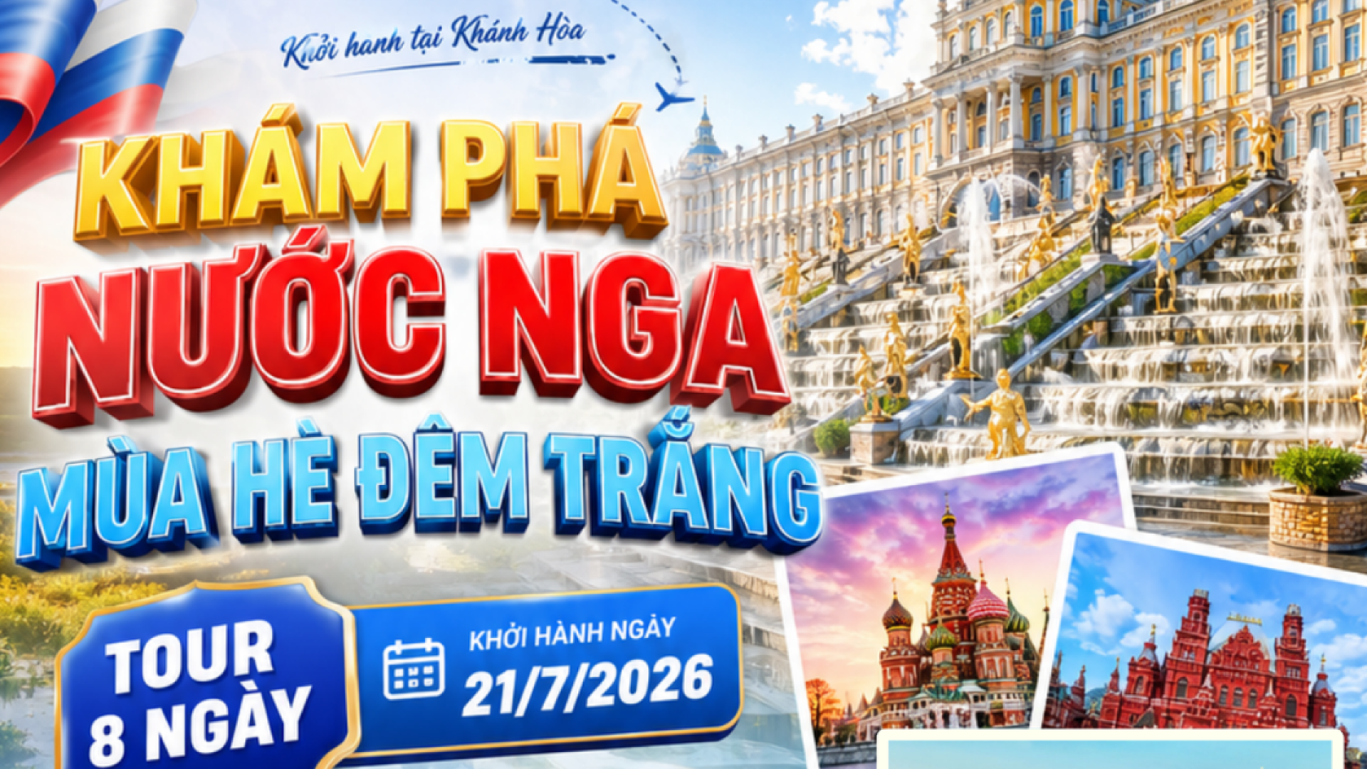 Orange White Simple Travel to India Facebook Ad (2)