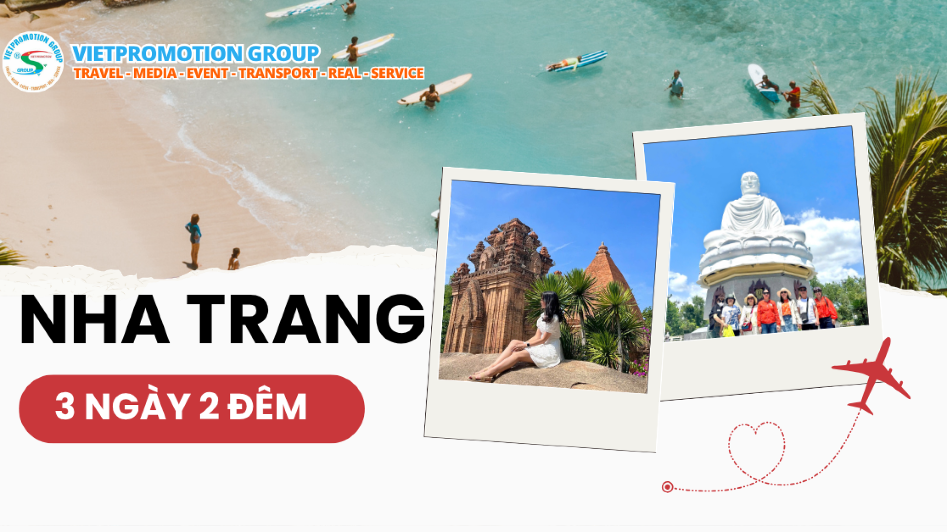 Orange White Simple Travel to India Facebook Ad (4)