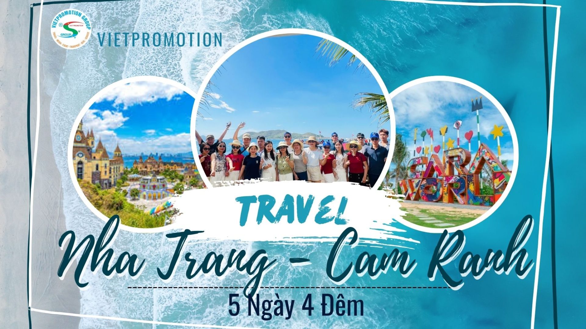 White Blue Minimalist Travel Holiday Card (7)