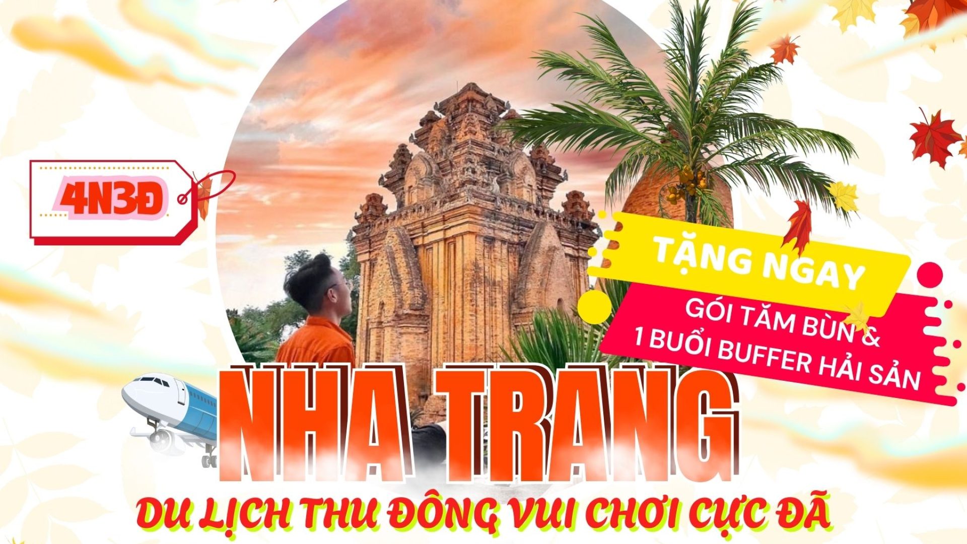 Tour Hòn Bà - Miền Bắc - Nha Trang - Ninh Thuận (2)