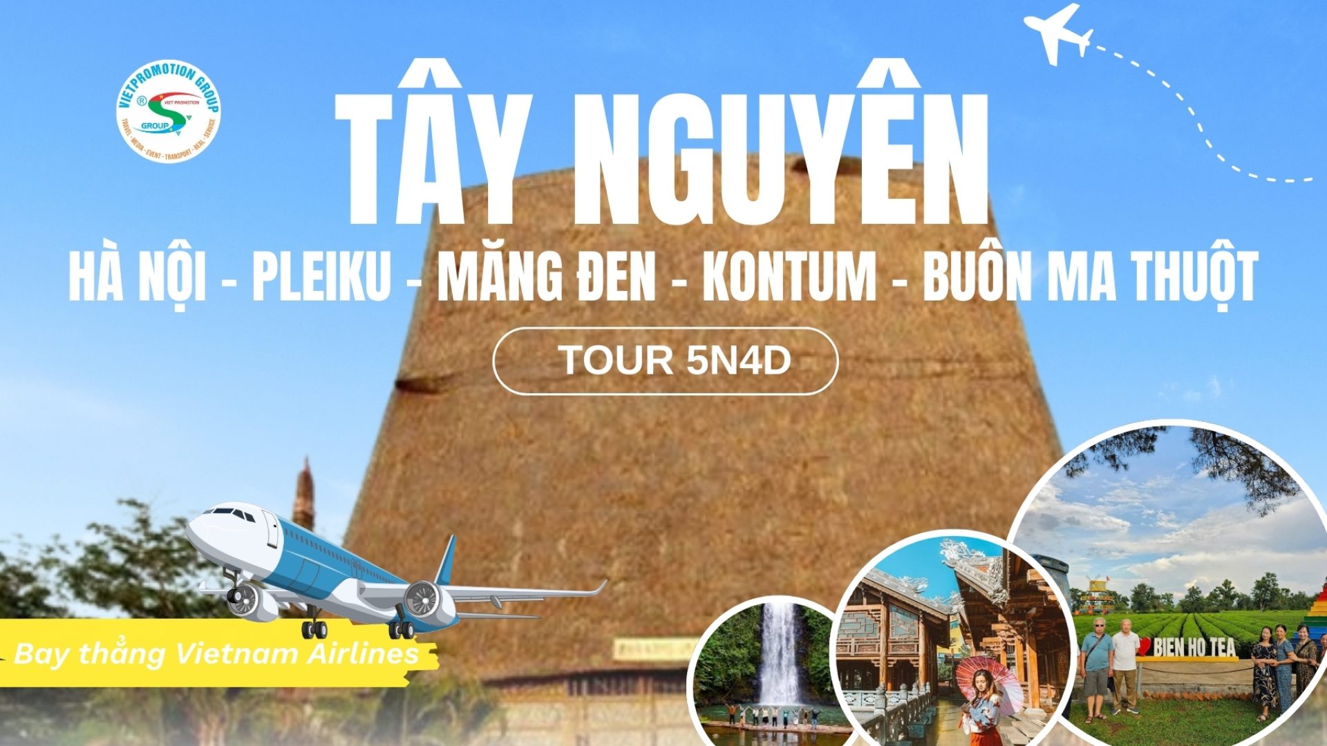 Tour Hòn Bà - Miền Bắc - Nha Trang - Ninh Thuận (1)